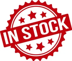 In Stock stamp