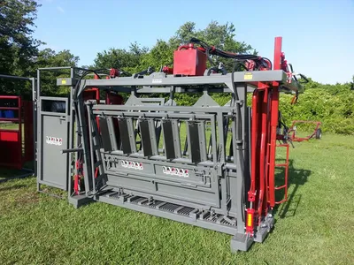 WW Super Pro Hydraulic Chute
